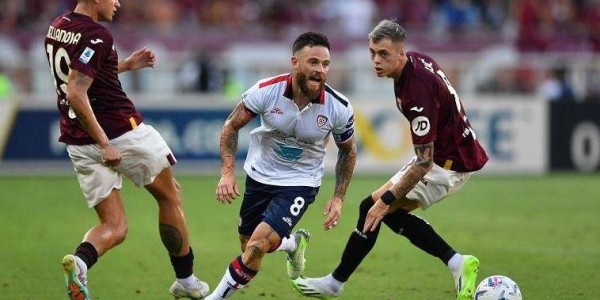 意甲前瞻：都灵欲斩弱旅，卡利亚里拒绝沉沦