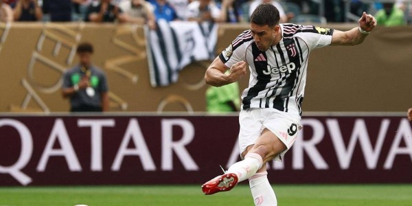 意甲锋霸真要走？尤文慌不慌？切尔西可等着捡漏呢