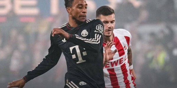 格纳布里将功补过，韩国铁卫攻防一体，拜仁3-1科隆造德甲神迹