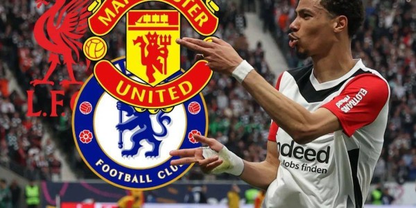 曼联或可7500万签埃基蒂克！若其加盟必卖霍伊伦德，国米等待捡漏