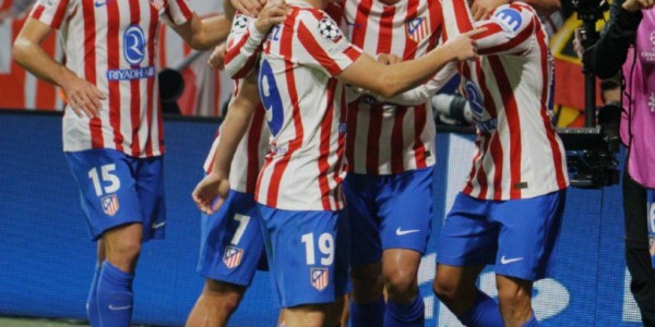 2场轰10球！西甲第3活过来了：先锤皇马再屠法鹰 1亿欧神锋造5球