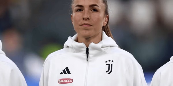 离开阿森纳后，莉亚·沃尔蒂很高兴在尤文图斯与家人团聚