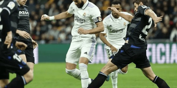 周六008 西甲：皇马状态稳定，皇家社会客场抢分无望？皇马VS皇家社会