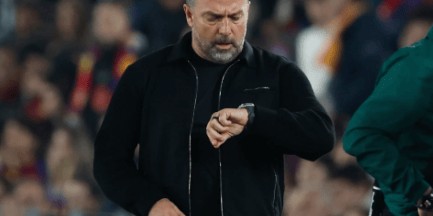 巴萨小将亚马尔被换下怒怼主帅，弗里克幽默回应引发热议！