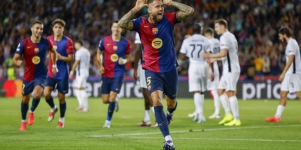 西甲第37轮前瞻：毕尔巴鄂竞技主场迎战巴塞罗那，巴萨客场称霸！