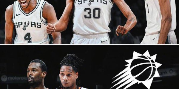 下家首选？美媒构想马刺交易方案:瓦塞尔+巴恩斯换KD