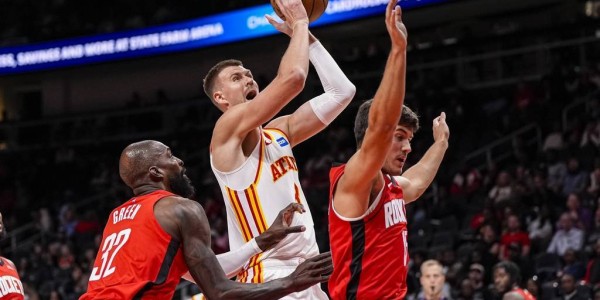 季前赛-谢泼德29+6+6波神23+13 火箭大胜老鹰