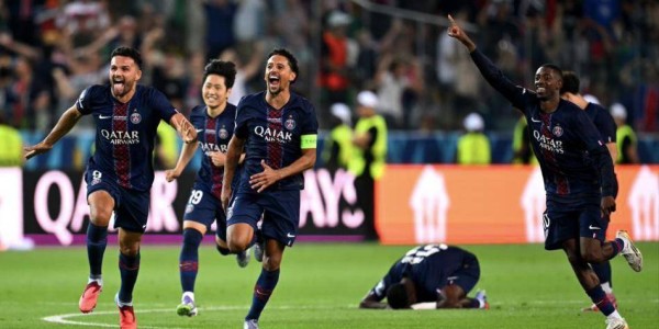 人未走茶已凉！点杀热刺首捧超级杯，菜鸟门将让大巴黎忘却钱多多