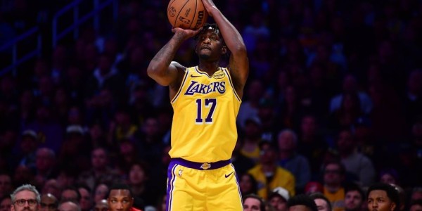 补强侧翼！芬尼-史密斯4年5300万美元加盟火箭