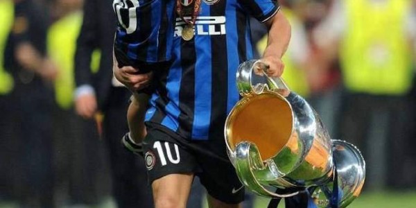 国际米兰——队史首个三冠王，穆里尼奥与国米的绝妙搭档