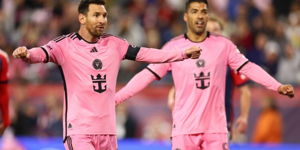 场均55000人，梅西世俱杯创纪录，上座率仅次皇马曼城