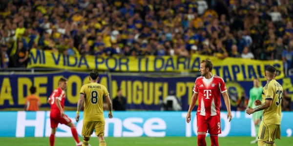 拜仁2-1绝杀晋级！欧洲足球重振雄风，两支欧冠冠军面临尴尬