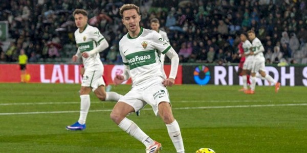 比分定格4-0！西甲赛场诞生大胜，21岁皇马旧将1球2助闪耀全场