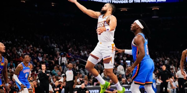 狄龙-布鲁克斯遭遇左手骨折 预计4-6周复出