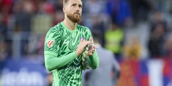 马竞门神！马卡：奥布拉克接近夺萨莫拉奖，6次获奖西甲历史第1人