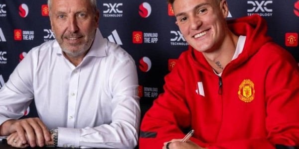 TA：曼联原本想签德拉普，美国行期间确定要买塞斯科&amp;amp;前后考察7年