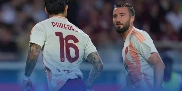 2-0，3-2！意甲神剧情！罗马极限施压，尤文险翻车，压轴挺进欧冠