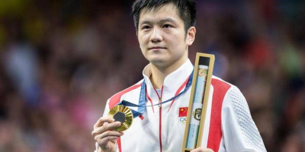 樊振东突然退出德甲！1个决定看哭球迷，王励勤暖心祝福引发讨论