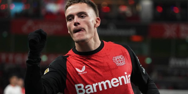 还得加钱！利物浦报价维尔茨再遭拒 勒沃库森要价1.5亿欧