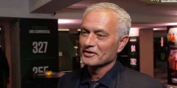 穆帅：之前担心国米拿三冠王&amp;amp;那是我的成就 现在望他们夺欧冠