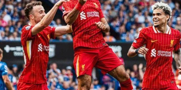 欧冠0-2，利物浦铩羽而归，不敌法甲霸主，命悬一线，濒临出局