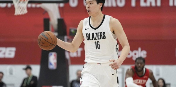 开拓者队记:不太相信杨瀚森第一年就能取代罗威