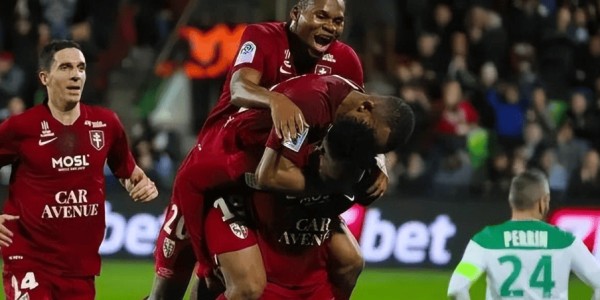 法甲：梅斯VS朗斯 赛前全方位分析与比分预测