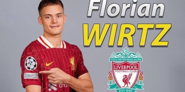 周薪近40万镑！记者：维尔茨将在利物浦拿到顶薪，签5年合同