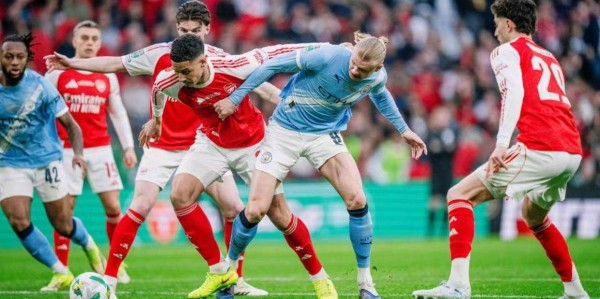 周日英超德甲法甲前瞻：曼城VS阿森纳，拜仁VS斯图加特，巴黎VS里昂