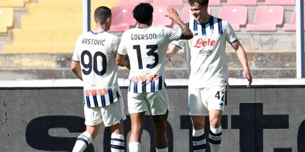 亚特兰大3-0大胜，法布雷加斯执教的科莫战平，意甲积分榜新变动