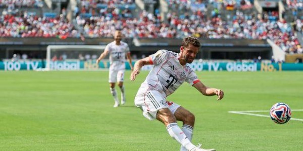 匪夷所思0-1！拜仁选了一条夺冠含金量最高的路线，巴黎皇马曼城