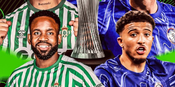 欧协联决赛分析，皇家贝蒂斯对阵切尔西，帕尔默仍是关键