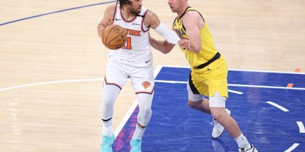 尼克斯对阵步行者G2裁判报告：最后两分钟无误判